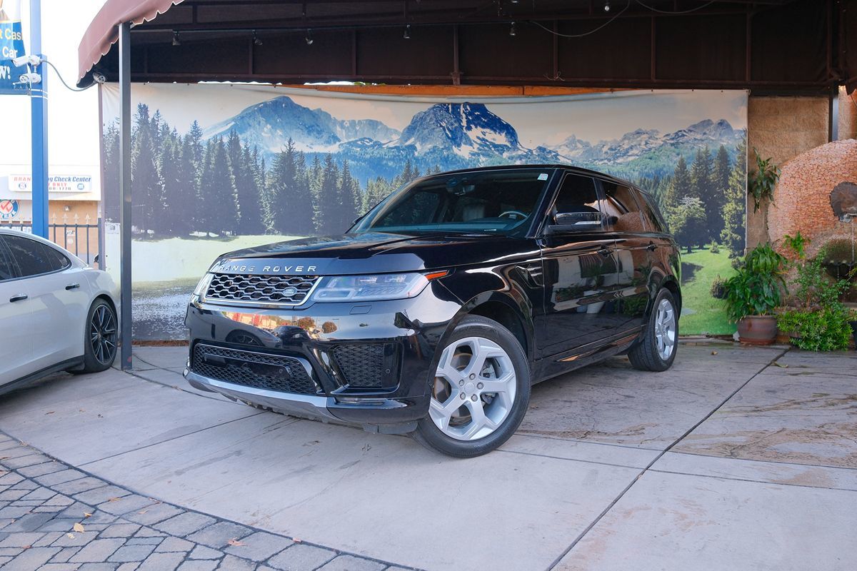 land rover range rover sport 2018 SALWR2RK5JA186817 image land rover range rover sport 2018 SALWR2RK5JA186817 image